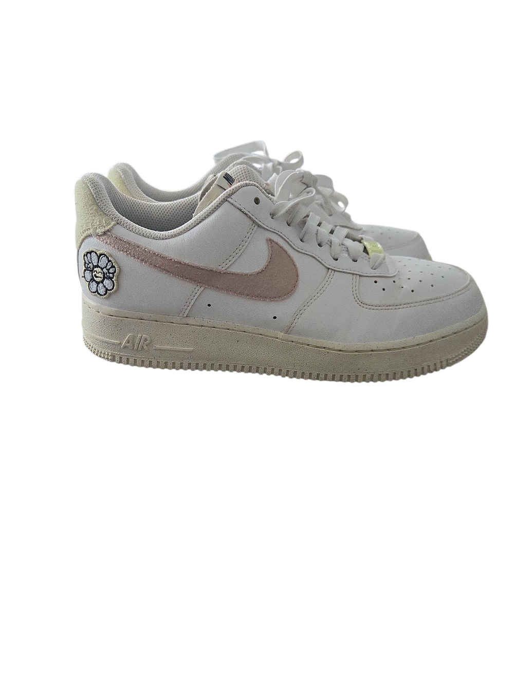 Nike Air Force 1 Low Flower Power Size 10